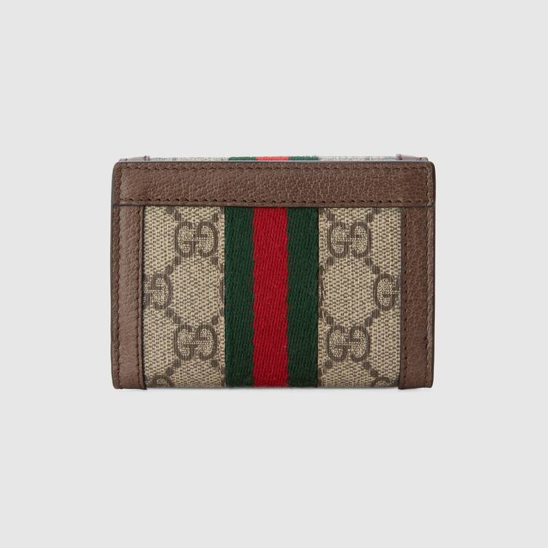 Gucci Ophidia Bi-fold Wallet 644334